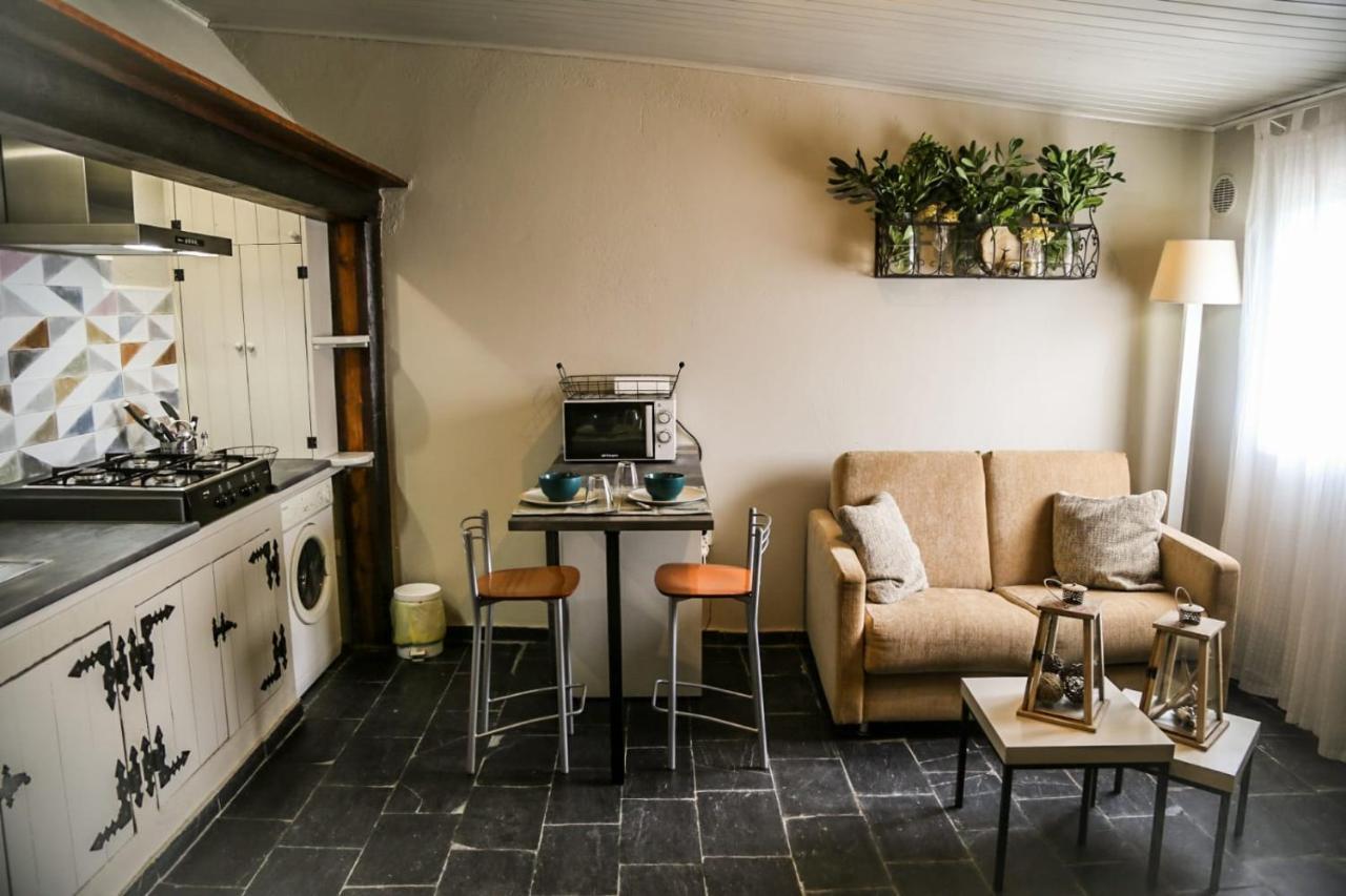 Casa De Arriba Daire Rinlo Dış mekan fotoğraf