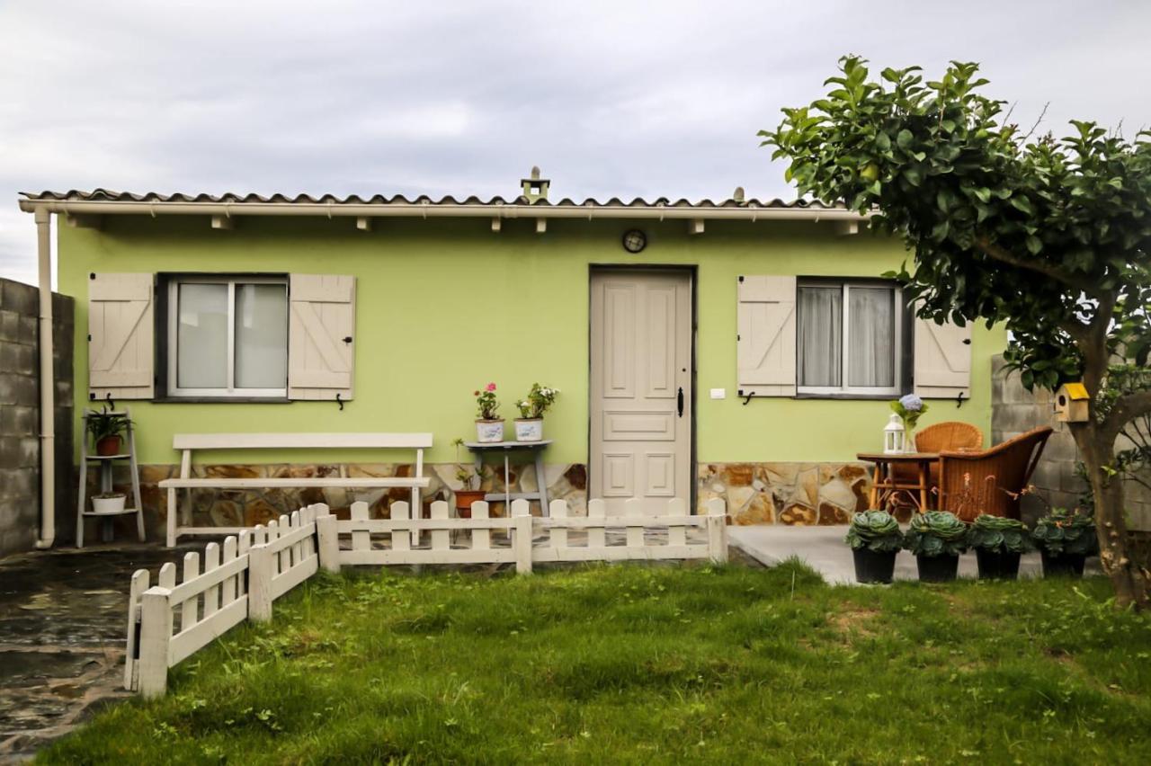 Casa De Arriba Daire Rinlo Dış mekan fotoğraf