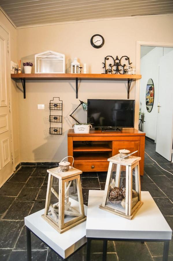 Casa De Arriba Daire Rinlo Dış mekan fotoğraf